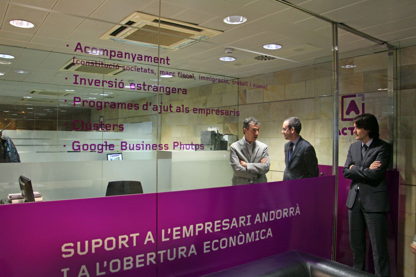 Cada negoci creat per inversió estrangera només ha suposat 1,08 llocs de treball