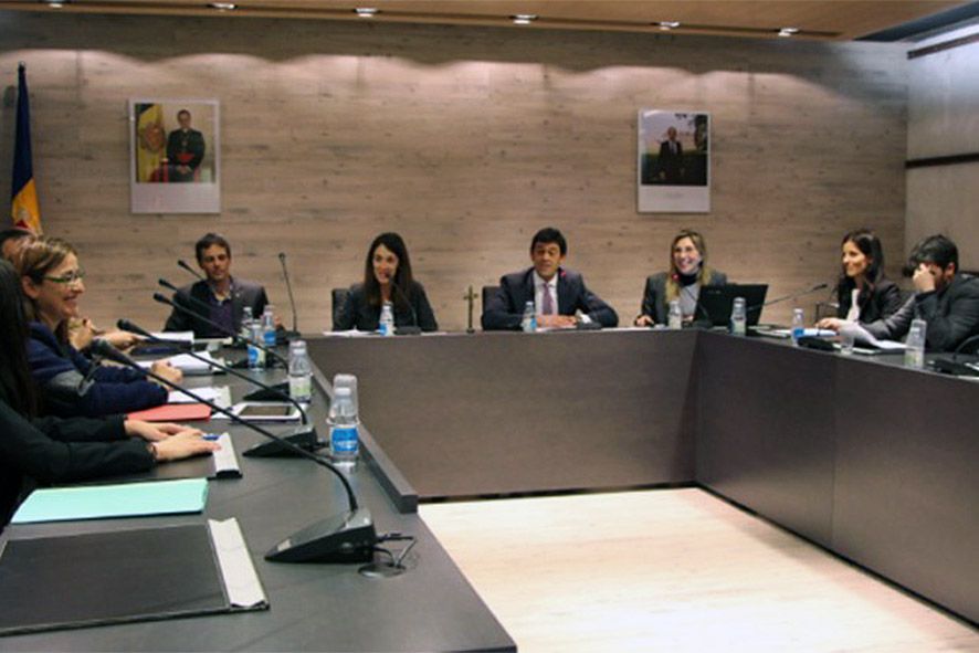 El comú d\'Ordino manté com a representant a la CTU un arquitecte sentenciat en ferm per infraccions urbanístiques greus