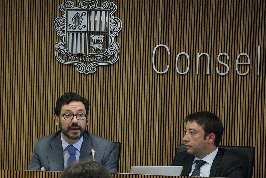 L\'AREB va acusar la premsa d\'impedir que CaixaBank fos el corresponsal de Vall Banc