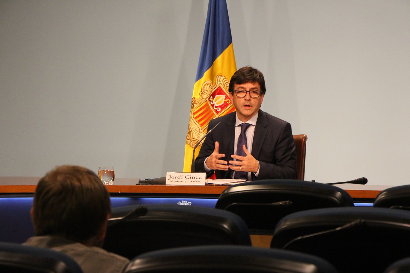 Cinca en el debat sobre els \'Papers de Panamà\' i Orfund: \"No canviaré la manera de fer\"