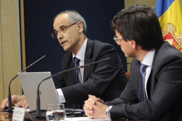 Liberals exigeix a Cinca que plegui si el Govern no desmenteix els seus vincles amb els \'diamants de sang\'