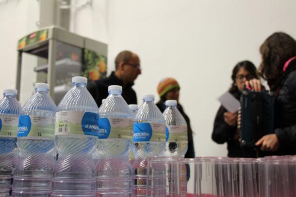 L\'estació d\'esquí on van coincidir la majoria de turistes afectats de \'gastro\' servia Aigua d\'Andorra