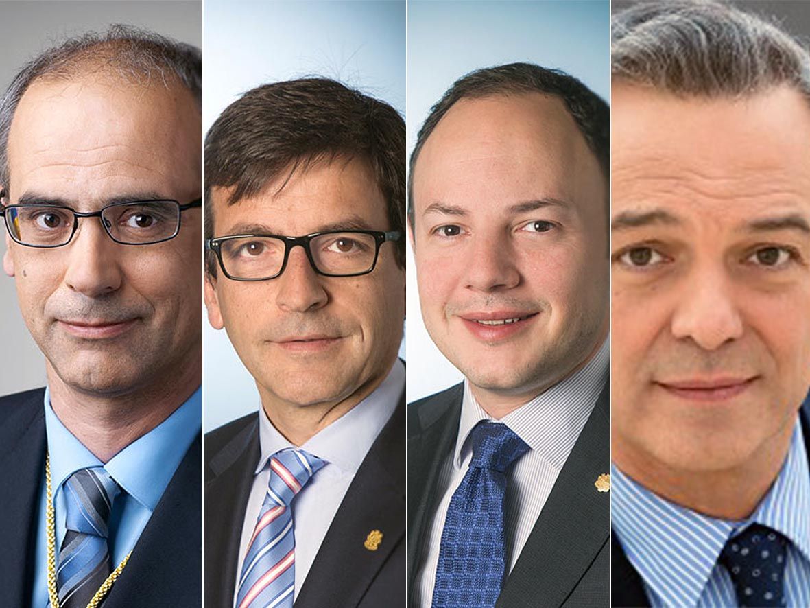 Una remodelació ministerial plana sobre Prat de la Creu per frenar l\'impacte del \'cas Cinca\'