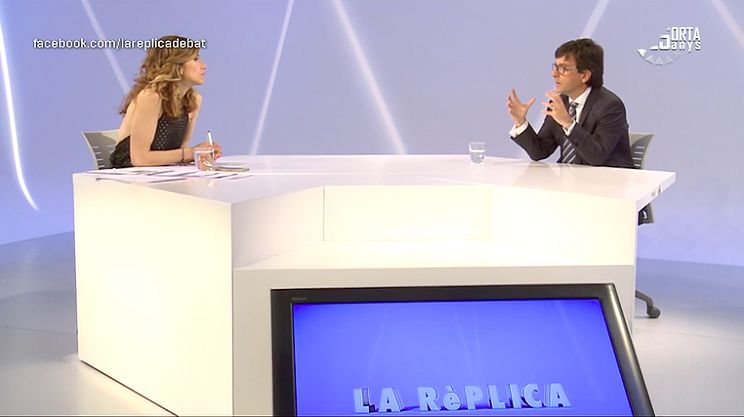 Cinca: \"L\'únic que he fet malament és ser ministre de Finances quan esclata la crisi de BPA\"