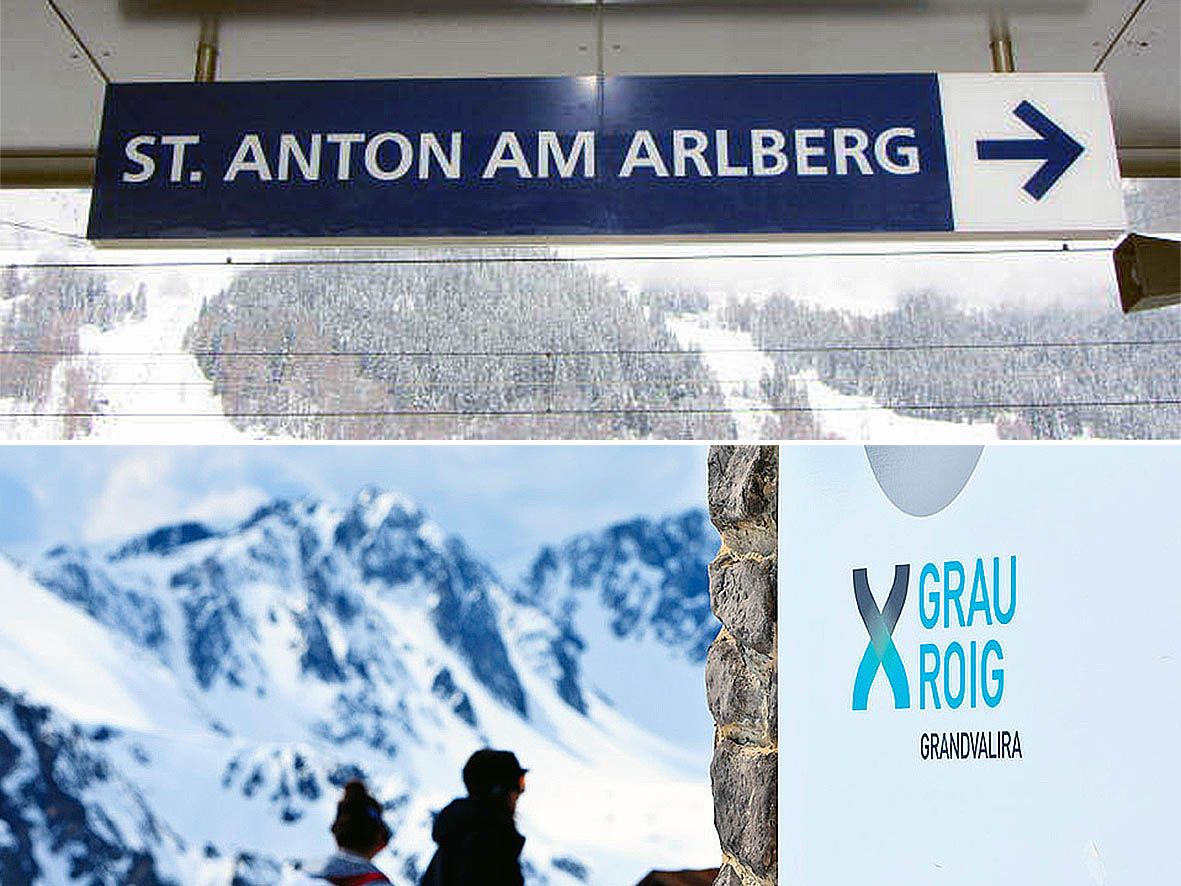 Els propietaris de l\'estació de St Anton reactiven l\'interès per entrar a l\'accionariat de Saetde