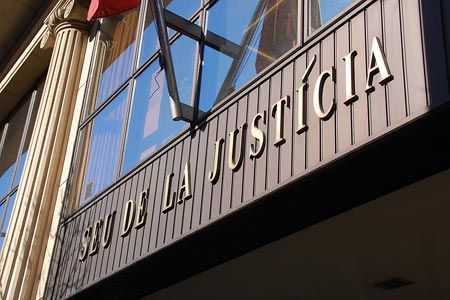 L’exempleat de BPA que acusa Miquel ‘post mortem’ va declarar a la Batllia quinze dies abans de morir i no en va dir res