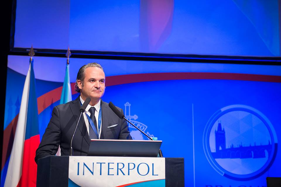 Andorra passa a formar part de la direcció europea d\'Interpol