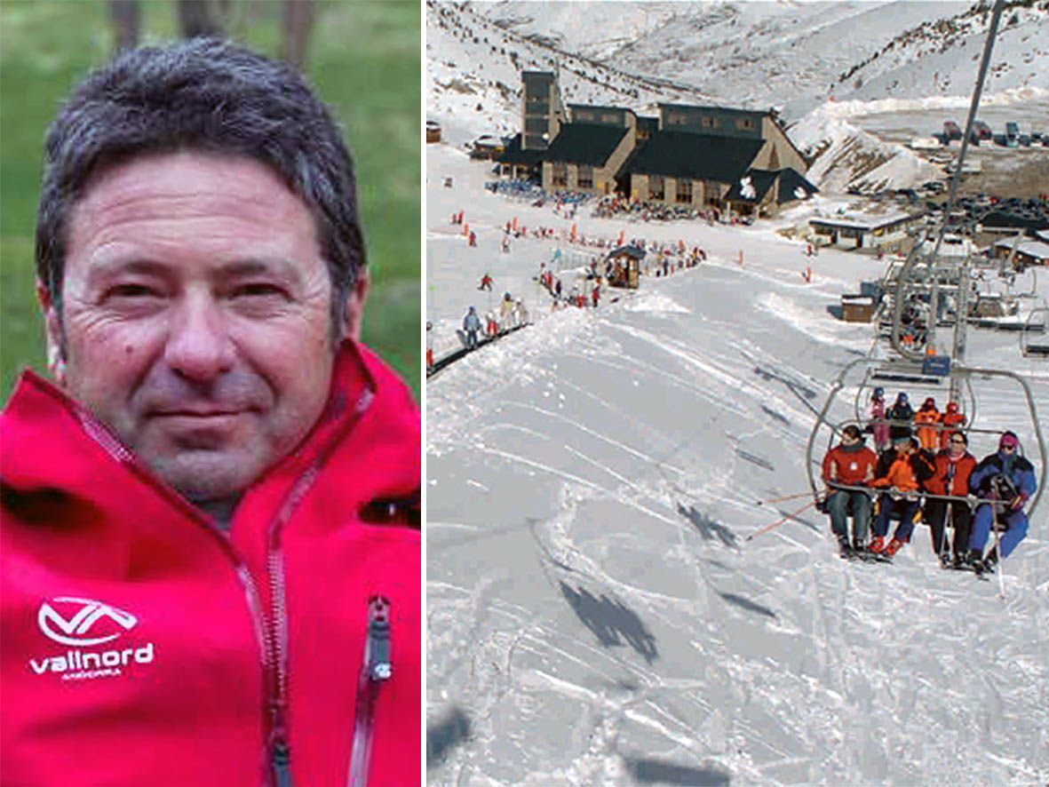 Martí Rafel serà el nou home fort dels complexos turístics de Boí i Panticosa