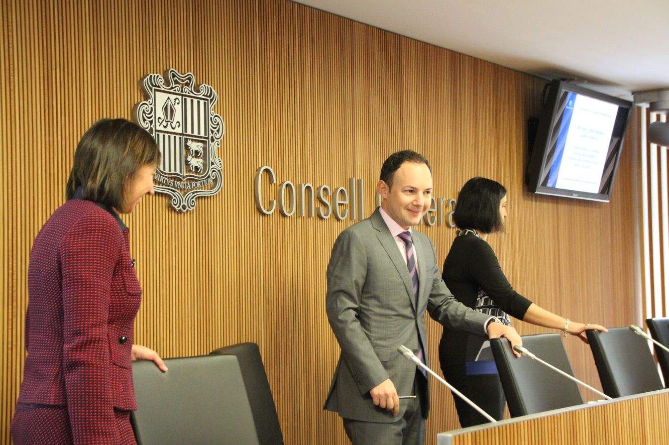 Modificació del Codi penal per aclarir i endurir les sancions sobre corrupció