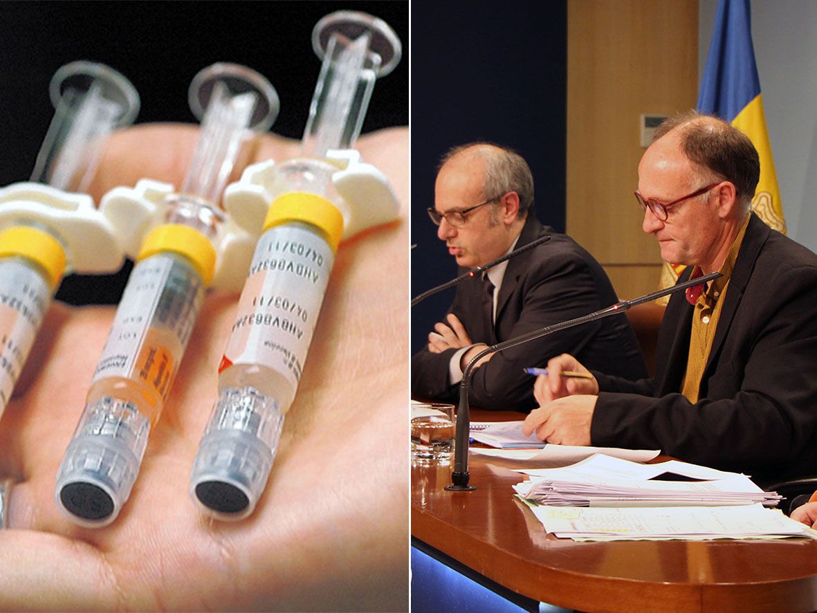 Govern avisa que el sector farmacèutic està posant en risc la relació amb Espanya i la UE