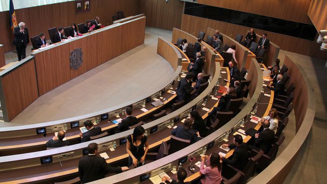 Preocupació al Consell perquè les institucions públiques \'passen\' del Tribunal de Comptes