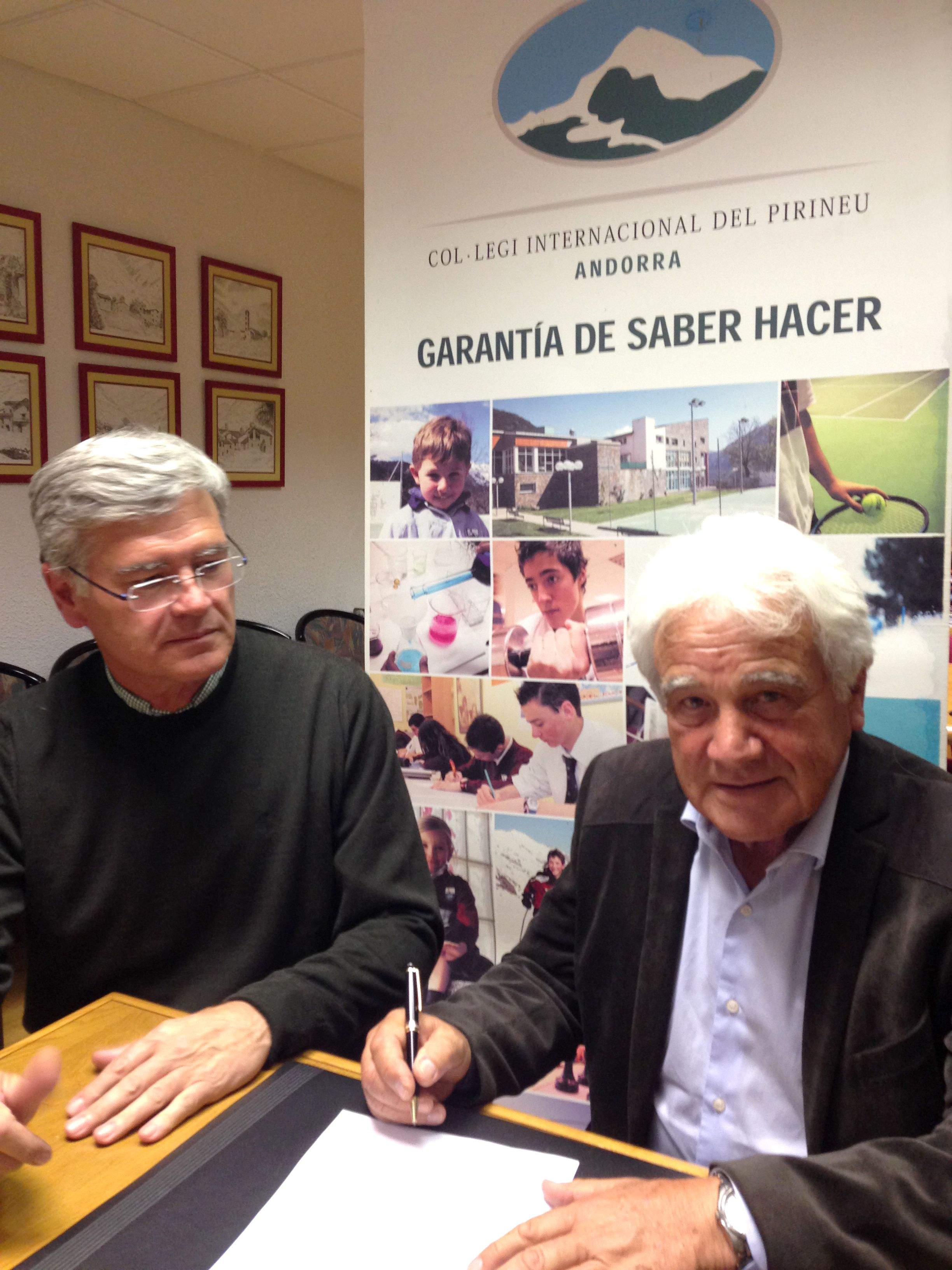 El Col·legi dels Pirineus incorpora la llengua francesa al seu pla acadèmic