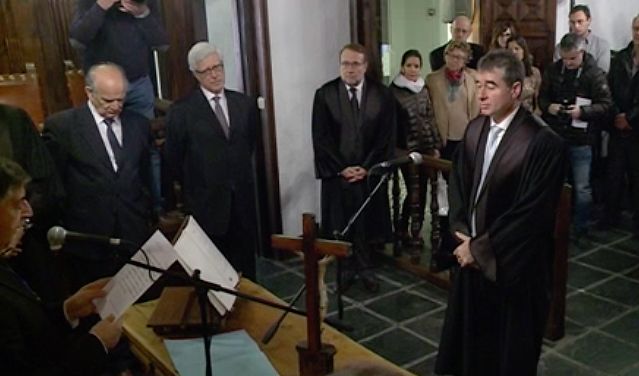 El president del Tribunal Superior deixa la judicatura catalana i la causa del \'9N\'