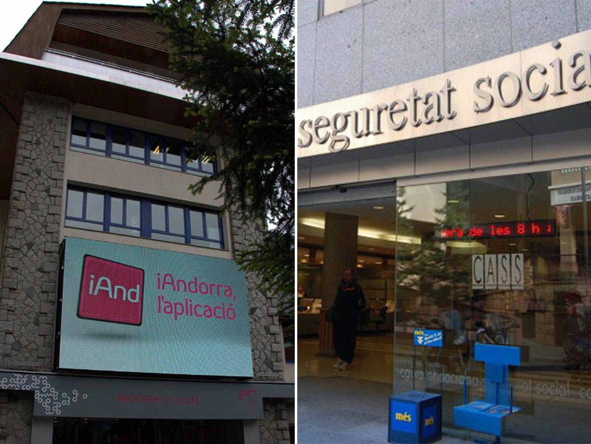 L\'atenció de la CASS i Andorra Telecom continuen sumant \'fans\' segons l\'Observatori
