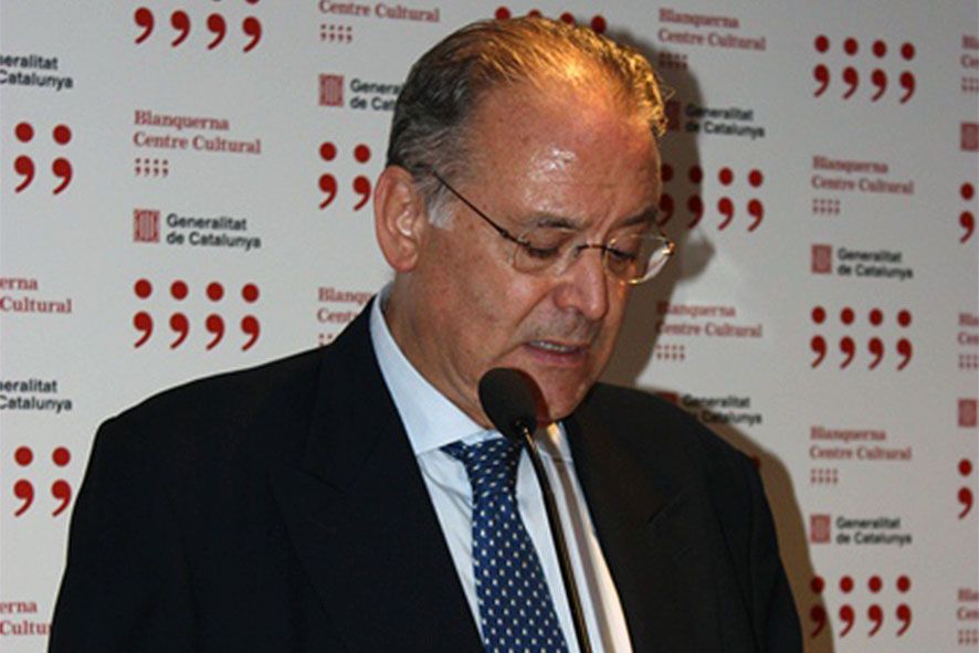 L\'exdelegat de la Generalitat a Madrid que va haver de capejar amb feixistes, nou cònsol general d\'Espanya a Andorra