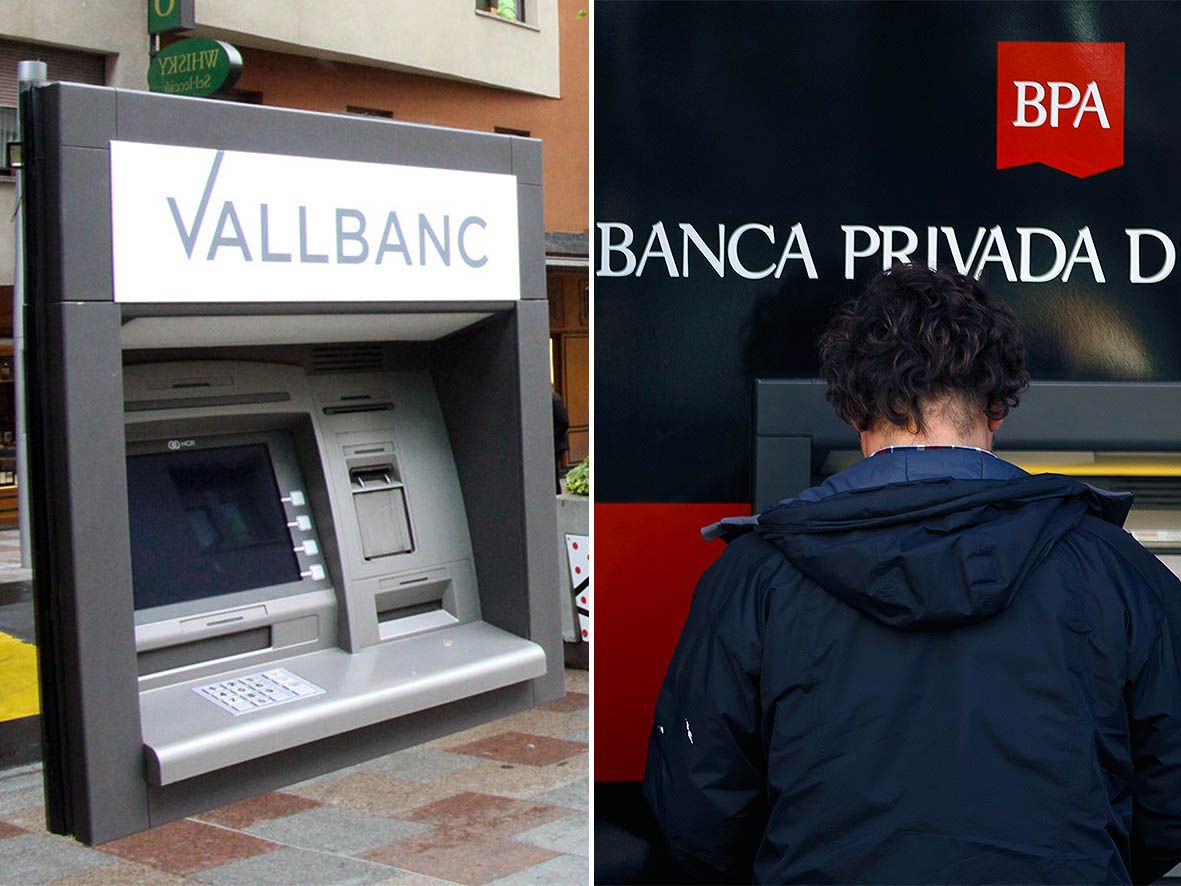 La manca de corresponsals en dòlars i la falta d\'un acord amb els custodis, principals esculls de Vall Banc