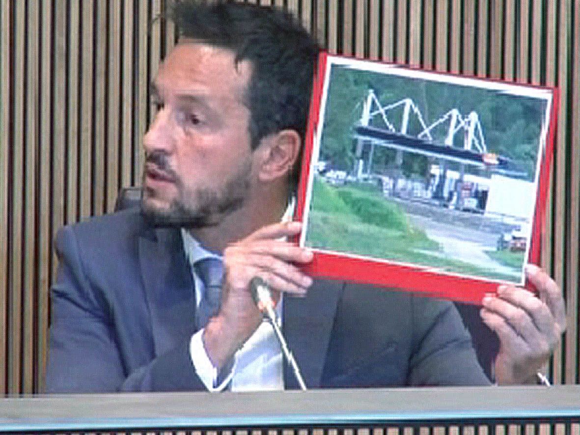 Dur enfrontament entre el PS i el Govern per la construcció de la benzinera de la Margineda