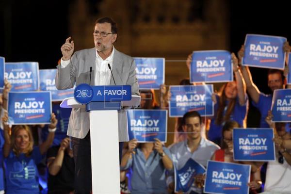 El PP guanya amb claredat les eleccions espanyoles i un Rajoy reforçat haurà de buscar aliats