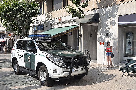 La xarxa criminal russa desmantellada a la Costa Daurada rebia diners en efectiu des d\'Andorra