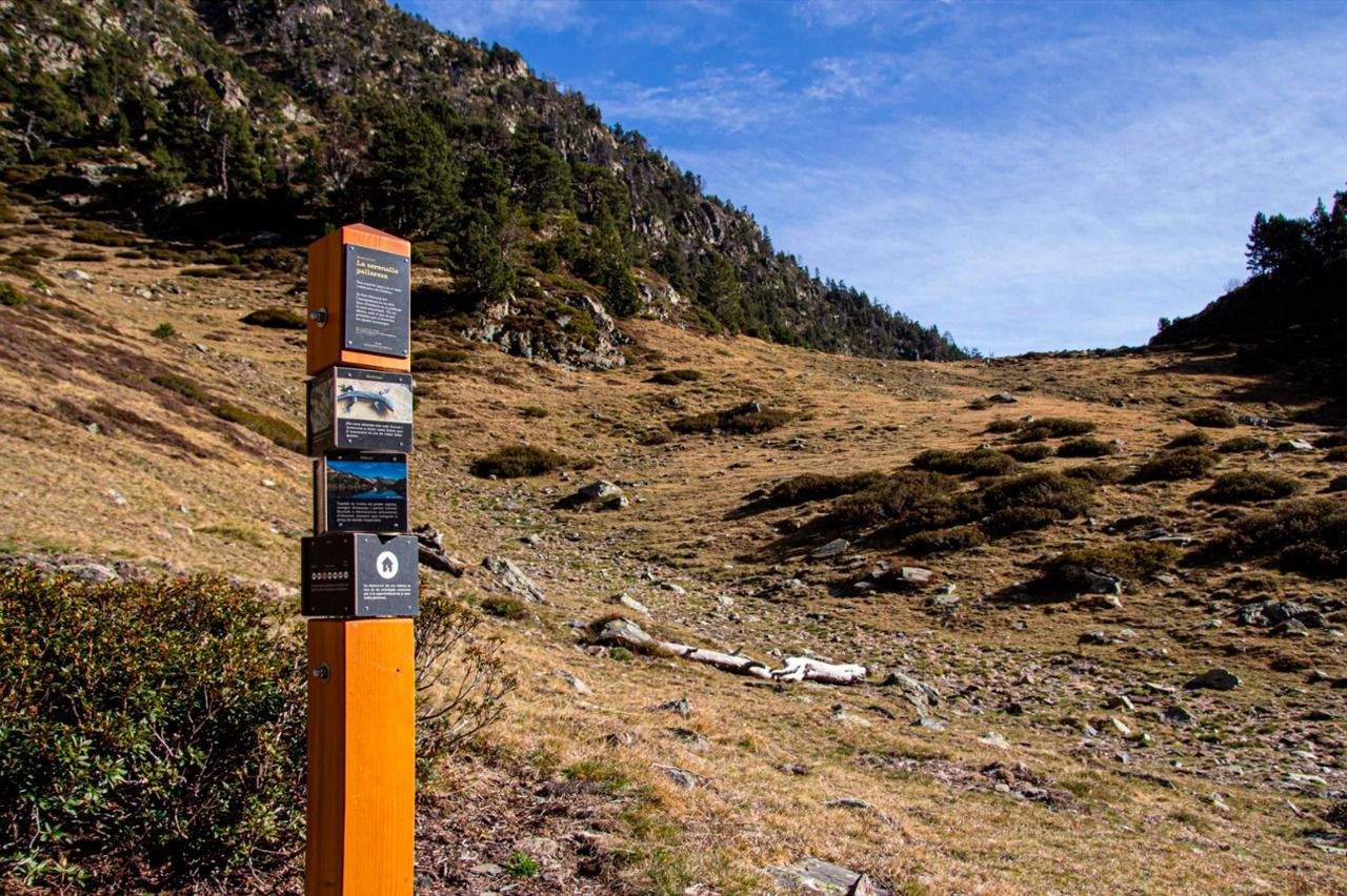 Itineari del Comapedrosa 'Cub a cub'