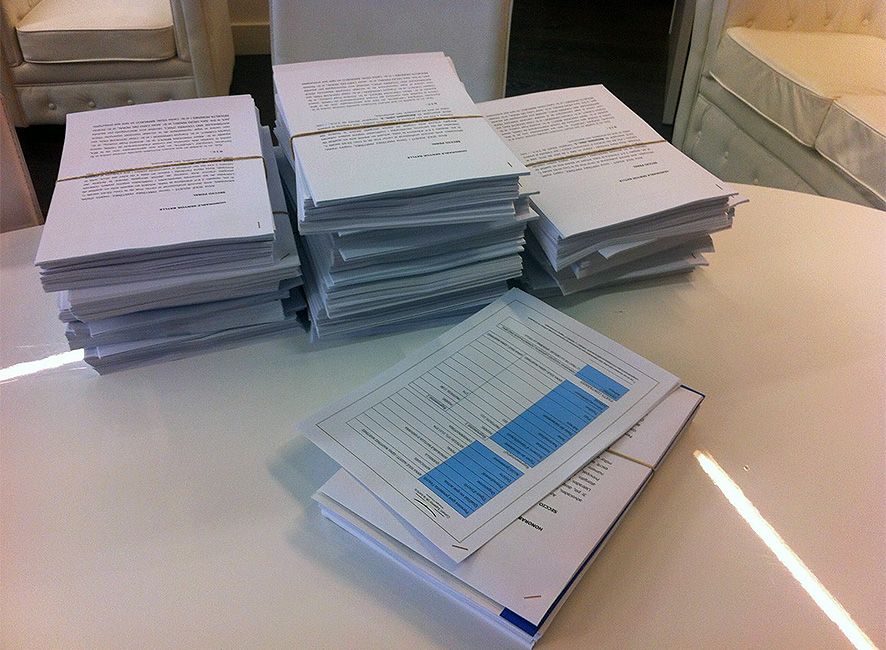 Querella per prevaricació i apropiació indeguda contra els membres de l\'AREB, l\'administrador de BPA i PwC