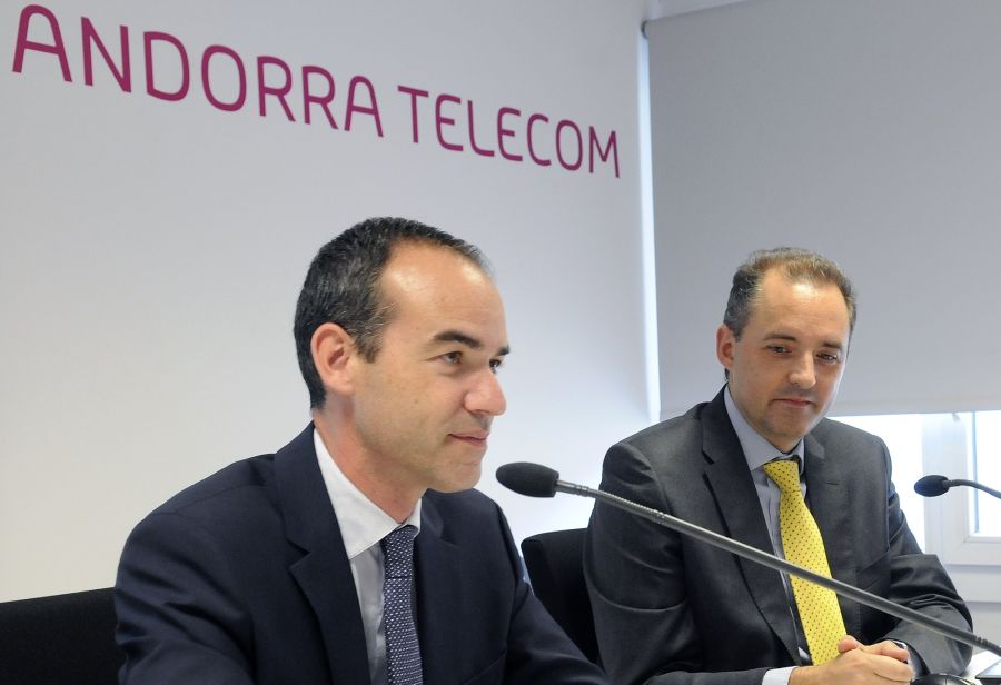 Andorra Telecom passa de voler controlar una operadora espanyola a comprar les \'engrunes\' de MásMóvil