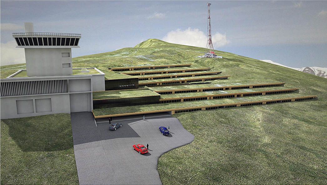 Malestar de Saetde pel centre medico-esportiu del cap del port d\'Envalira Malestar de Saetde pel centre medico-esportiu del cap del port d\'Envalira