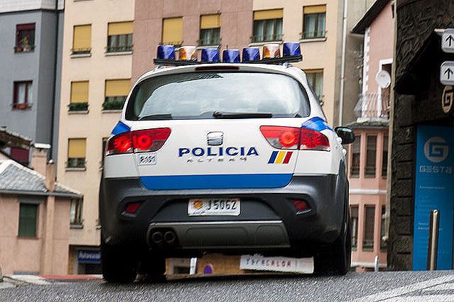 Tres detinguts per una onada de robatoris a cotxes que es va intensificar el juliol