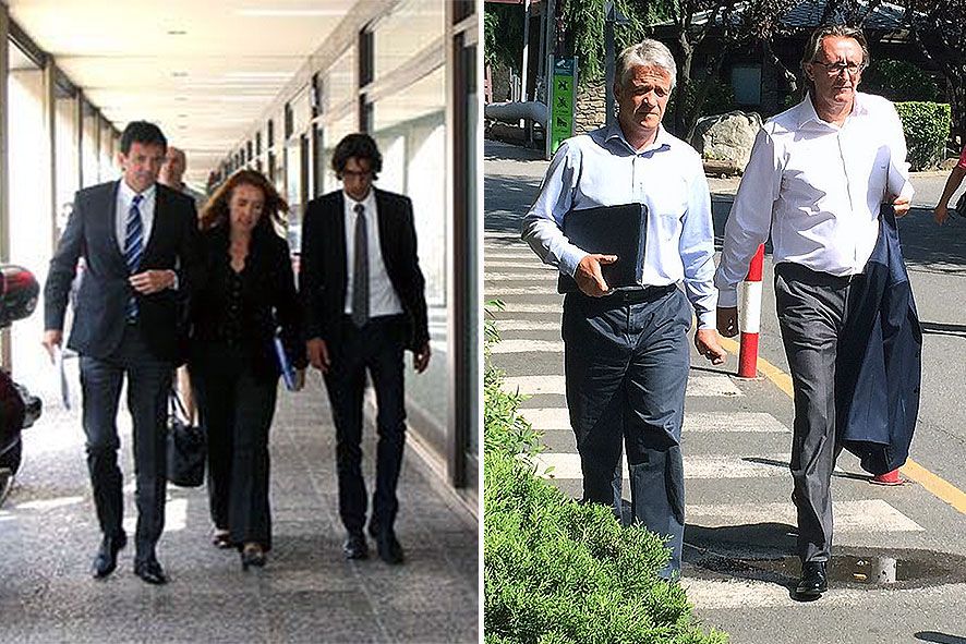 Els Cierco defensen l\'actuació de BPA i denuncien amenaces en relació al \'cas Pujol\'