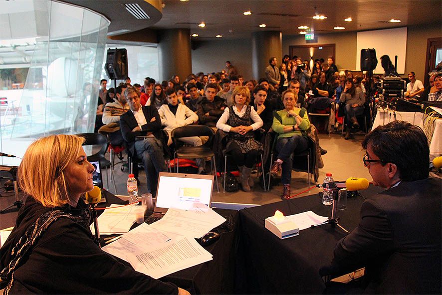 Amb Cinca, Terribas i el dret a decidir va començar tot: les amenaces d\'Espanya per Catalunya