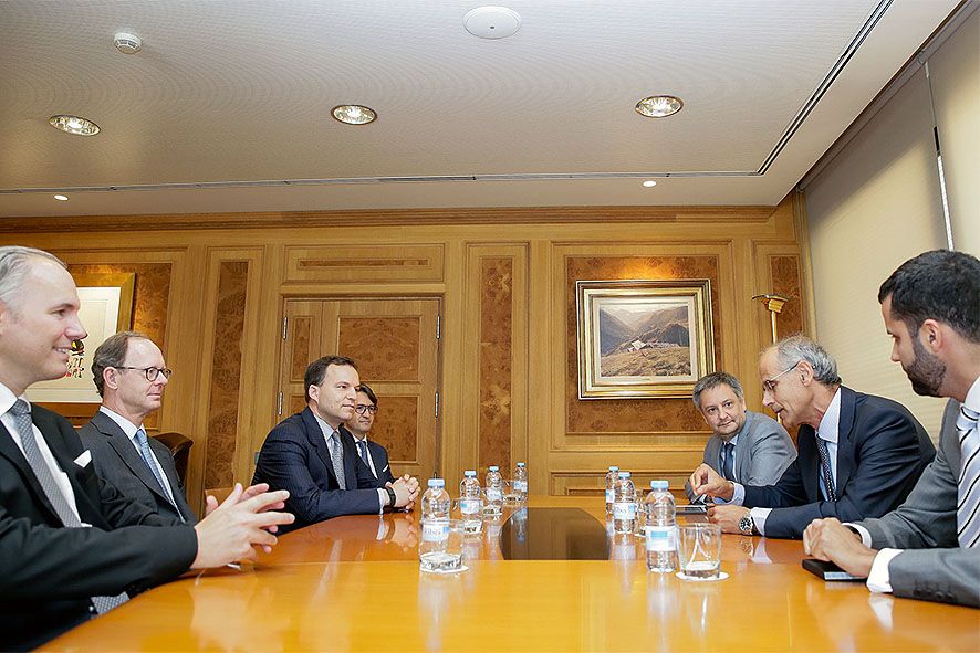 Benvingut, mister Flowers!!! (però Cinca no hi és)