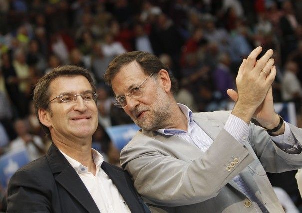 Martí i Rajoy fan \'turisme de proximitat\' amb sols 90 quilòmetres de distància