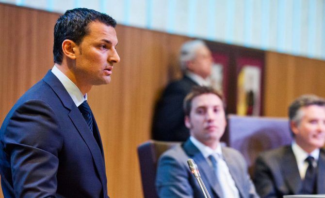 Liberals demana al Govern que expliqui al ple del Consell què sabia de les amenaces a BPA