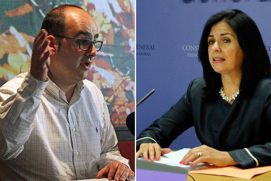 Liberals i SDP exigeixen la dimissió immediata a Meritxell Mateu per una actuació \"intolerable\" i \"traïció\" a la ciutadania