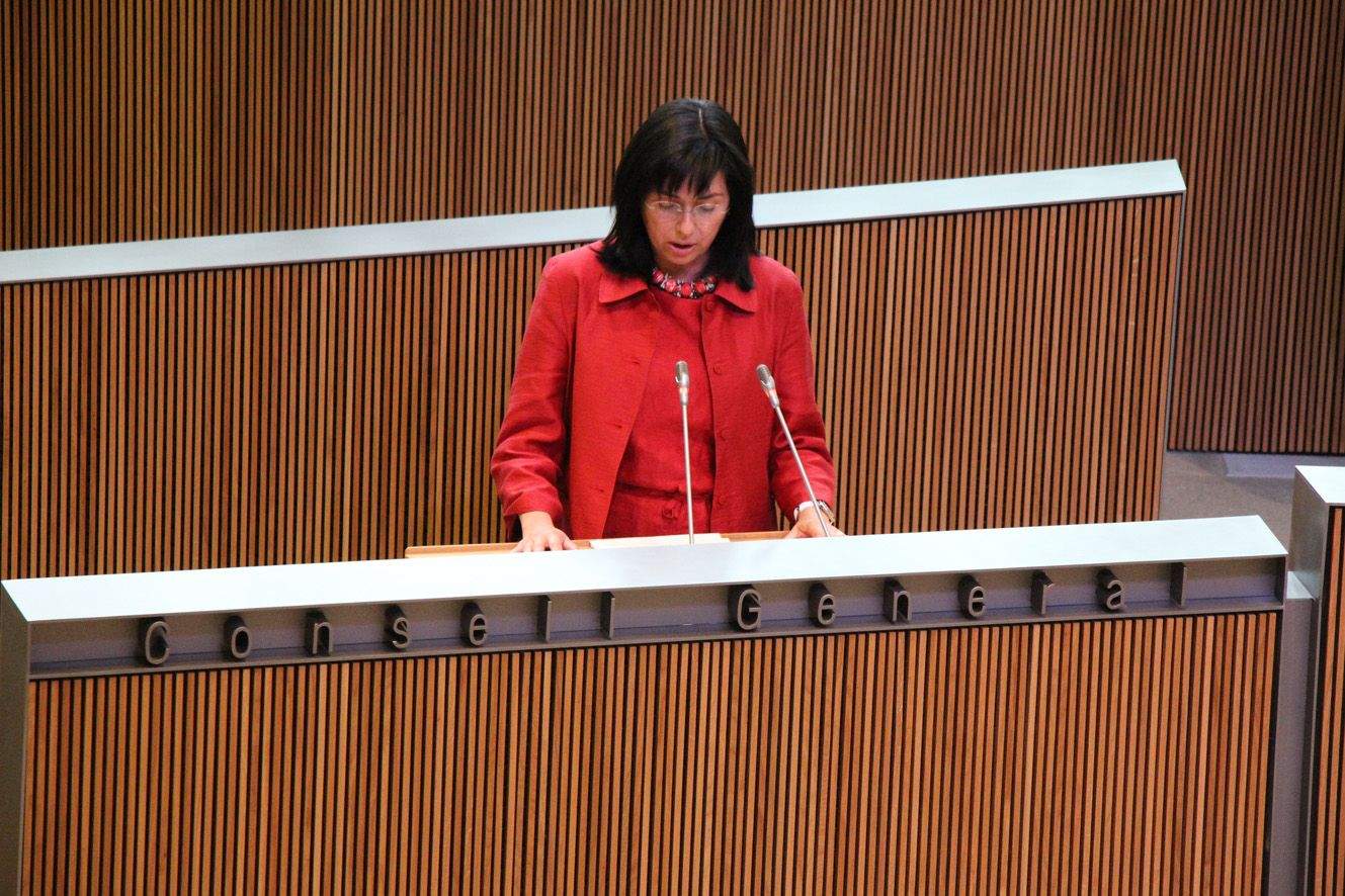 Meritxell Mateu dimiteix després que quedés en evidència que feia de \'lobby\'