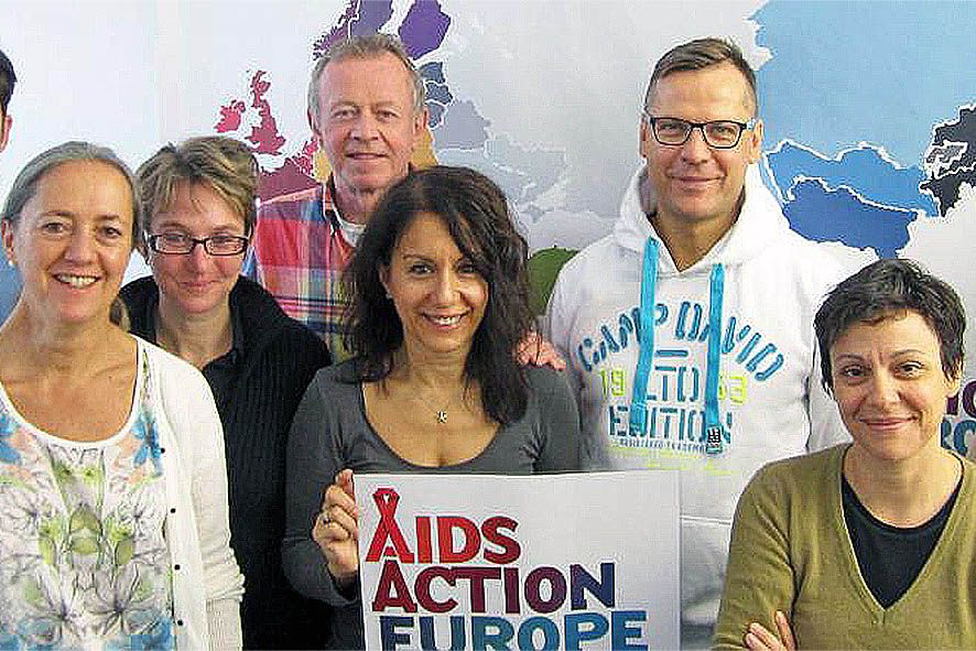 Una organització europea denuncia la manca de mitjans que hi ha al Principat per combatre la sida