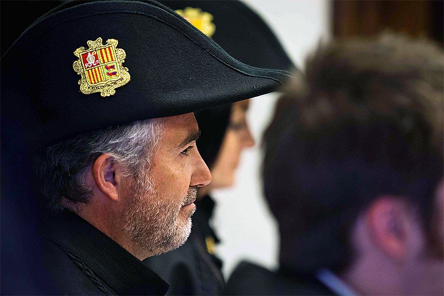 Un informe jurídic de Liberals d\'Andorra \"reprova\" l\'actuació dels síndics en el \'cas Meritxell Mateu\'