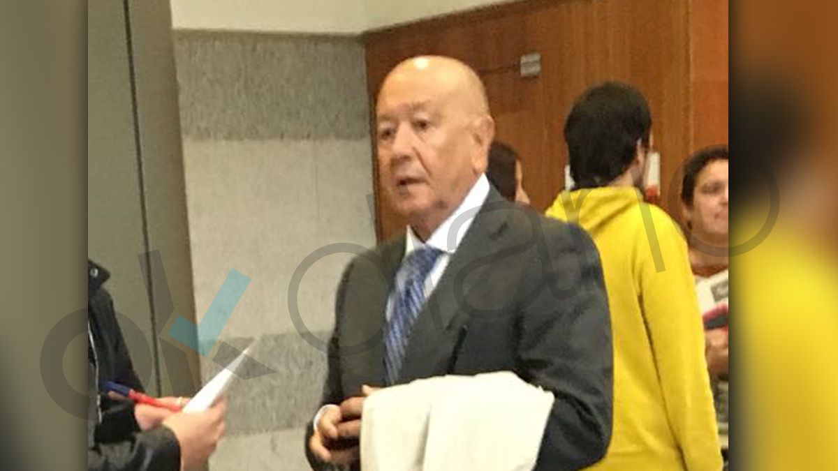 La Batllia té sobre la taula querelles de l\'accionista majoritari de BPA contra policies espanyols