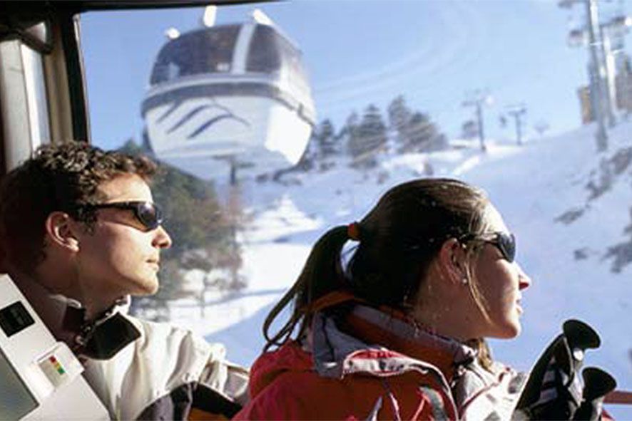 Les estacions d\'esquí tornaran a pagar un 4% d\'IGI en lloc del 2,5% a partir de l\'1 de juny