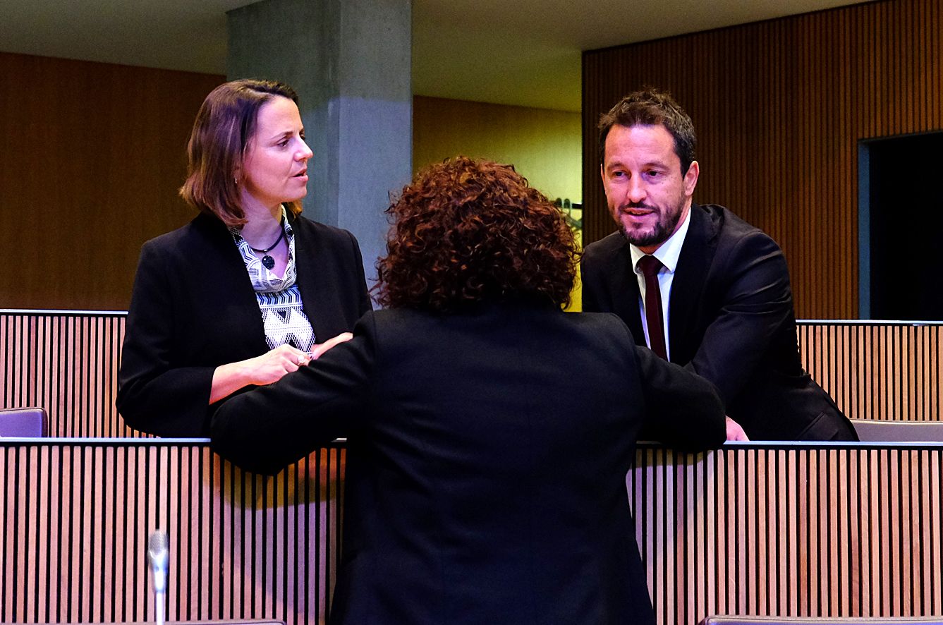 El PS exigeix saber els termes exactes amb què el Govern s\'ha adreçat a la fiscalia per denunciar les irregularitats al SAAS