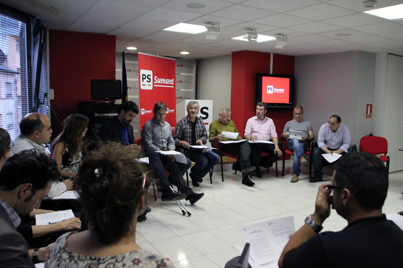 Fomentar l\'accés al passaport i evitar il·legalitats, raons del PS per defensar la doble nacionalitat