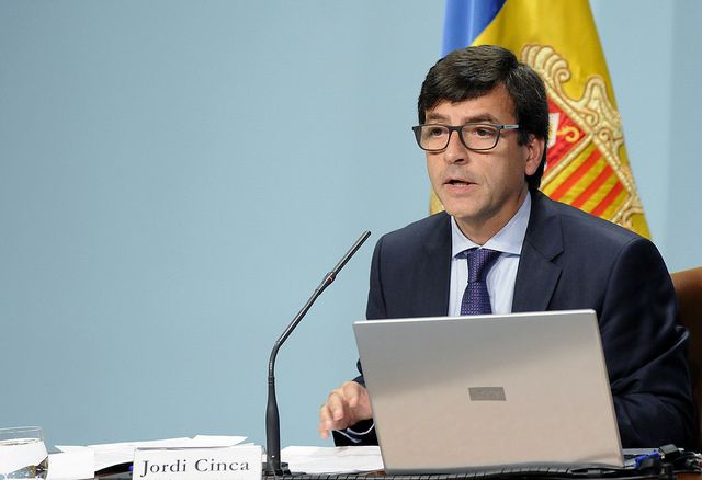 Cinca assegura sense conèixer la querella que el que manté Samarra \"és senzillament fals\"