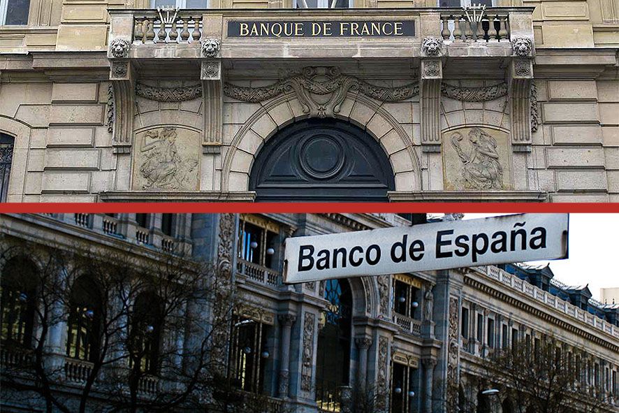 Experts francesos consideren viable que o Banque de France o Banco de España puguin supervisar el sistema financer