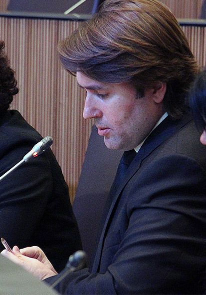 De la recerca (frustrada per ara) de Toni Martí i altres moviments polítics