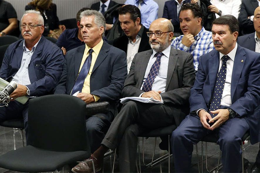 Espanya absol els acusats en un cas que permetia mantenir que a BPA hi havia diner corrupte