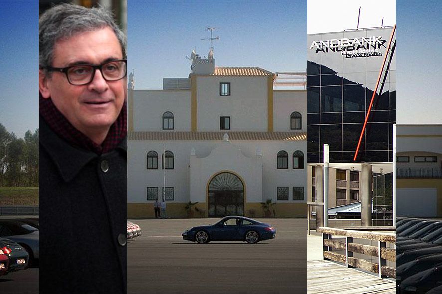 La policia espanyola vincula Andbank a una nova fórmula dels Pujol per blanquejar diners amb el suport d\'una banda xinesa
