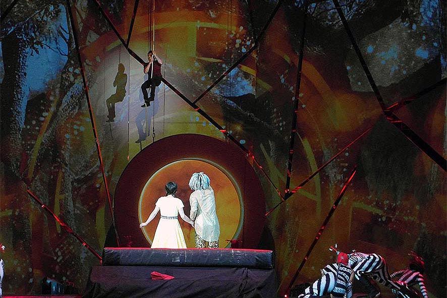 L\'última edició de l\'\'Scalada\' del Cirque du Soleil va suposar una despesa de 4,6 milions d\'euros