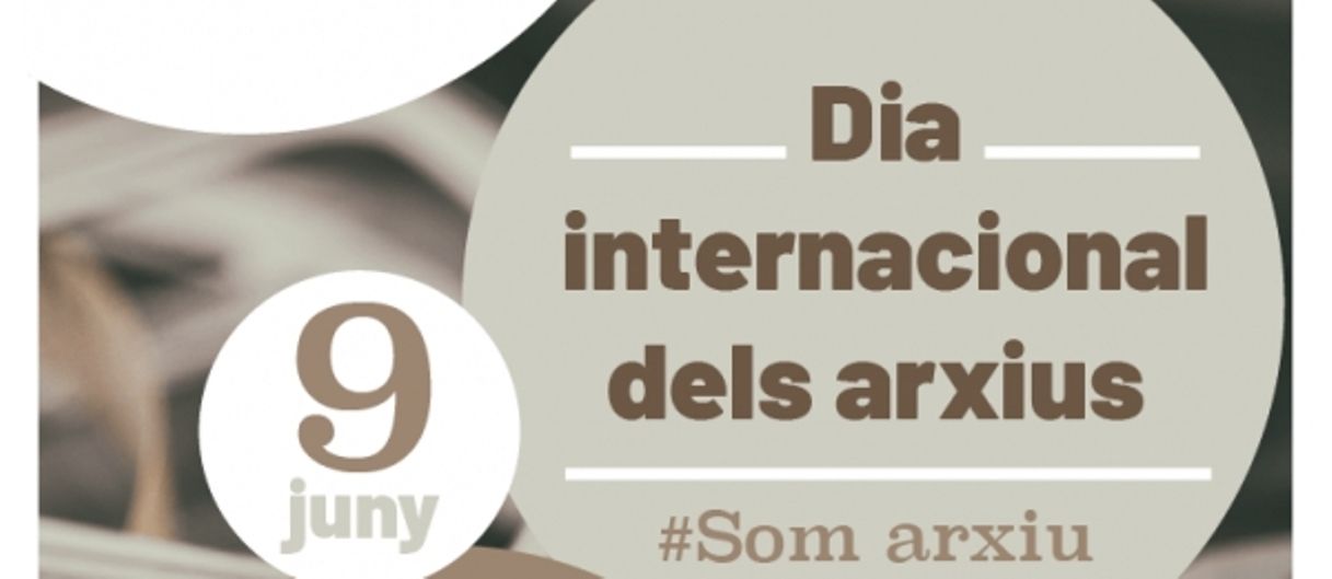 Cartell del Dia internacional.