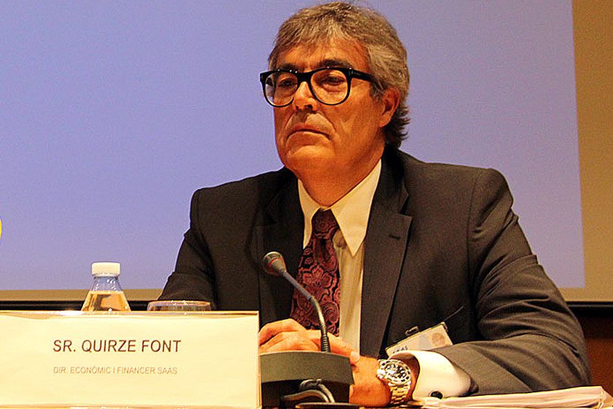 La sortida del director econòmic del SAAS... ¿serà acomiadament o recol·locació?