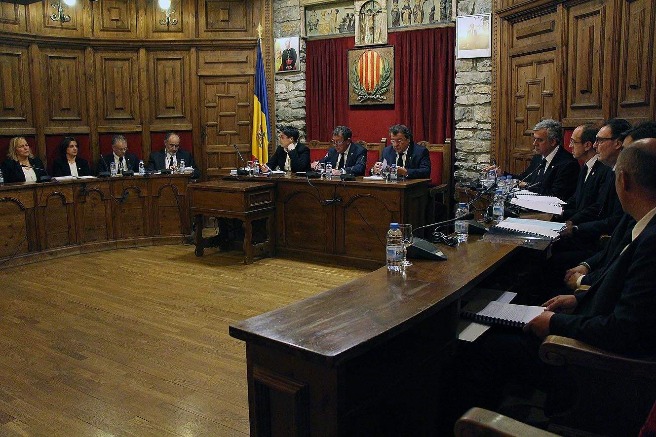 Sant Julià de Lòria i Naturlandia o el comú del N/S N/C